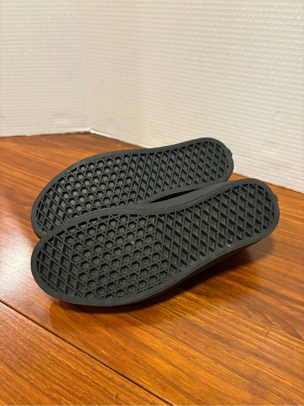 Vans skater loafers m 6.5 w 8 - Picture 7 of 10